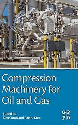 Compression Machinery for Oil and Gas