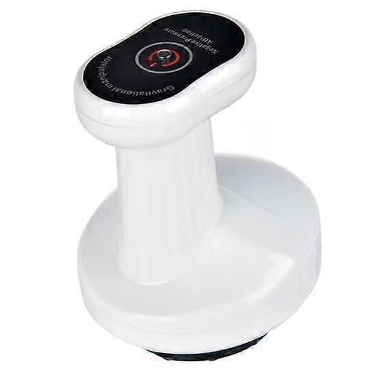 1 Set Electric Scraping Device Adjustable Rechargeable 100V-240V/AC 50/60Hz Body Back Guasha Scraping Device Daily Use