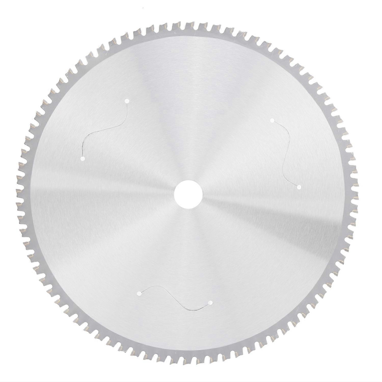 60T Saw Blades HighSpeed Steel Circular Cutting Discs Woodworking Tool 305 x 2.4/1.8 x 25.4mm