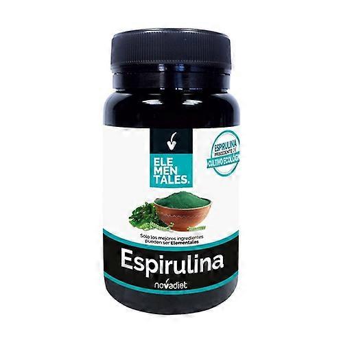 Spirulina 60 vegetable capsules