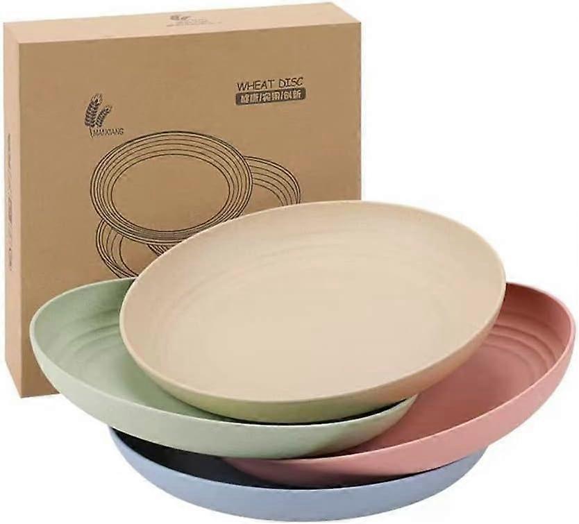 Unbreakable Plates Microwave Dishwasher Safe Lightweight