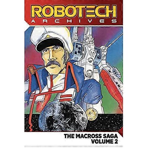 Robotech Archives: Macross Saga Volume 2