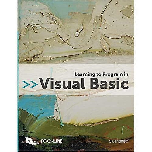 Leren programmeren in Visual Basic