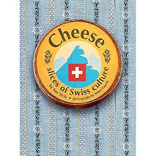 Käse - Scheiben der Schweizer Kultur