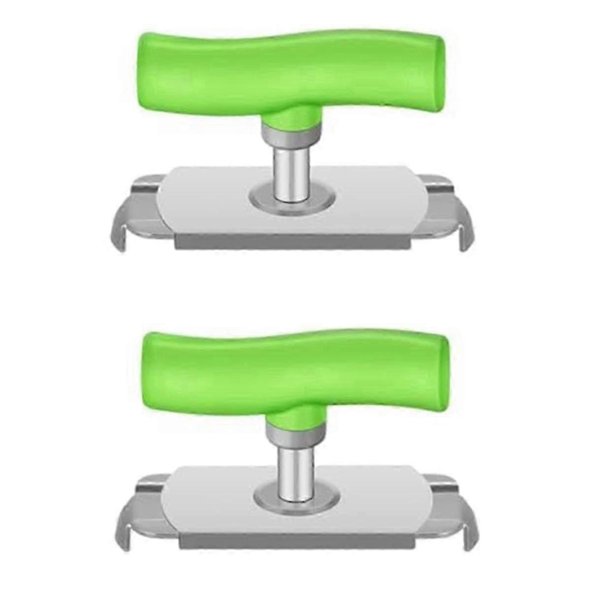 Efcompatibletless Jar Can Opener Bottle Openers compatible Seniors Easy Open Lid Opener Adjustable G