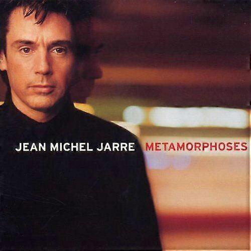 Jean-Michel Jarre Metamorphoses CD