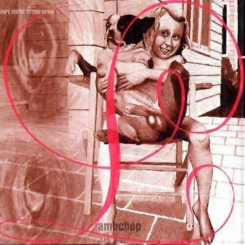 Lambchop I Hope Youre Sitting Down CD