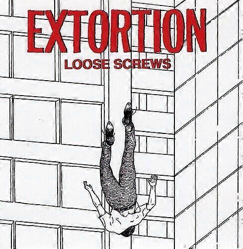 Extortion Loose Screws CD