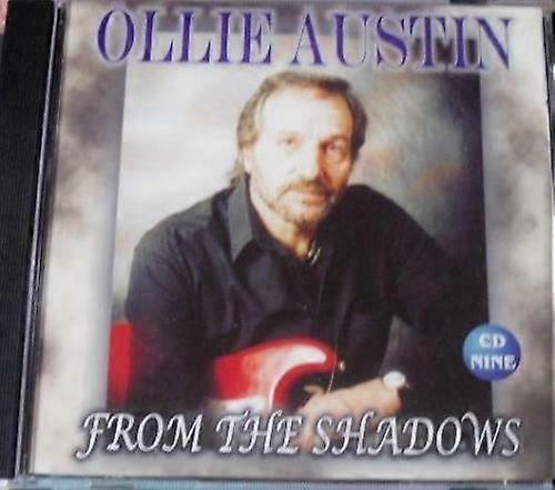 Ollie Austin From The Shadows CD