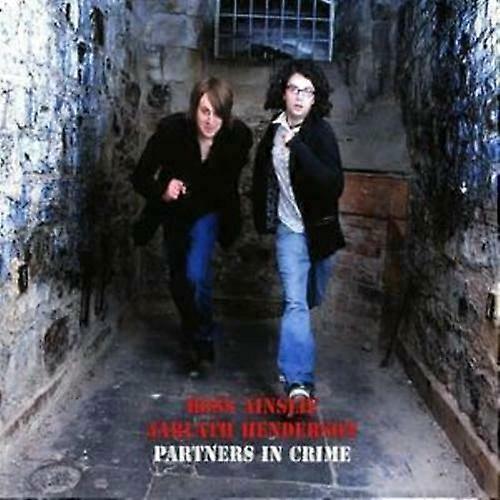 Partners in misdaad Partners in misdaad CD (2008)