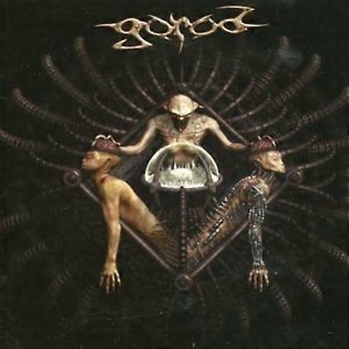Gorod Leading Vision CD (2007)
