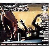 Grooverider (mixed by) Essential Rewindz Lp CD