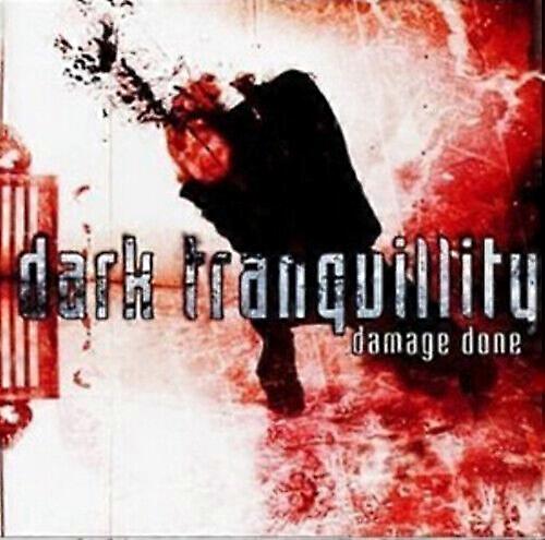 Dark Tranquillity Damage Done CD Bonus Tracks Album (2009)