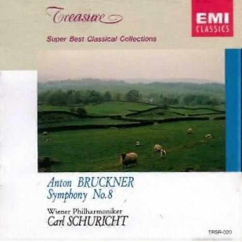 Unknown Artist BrucknerSymphony No.8 CD