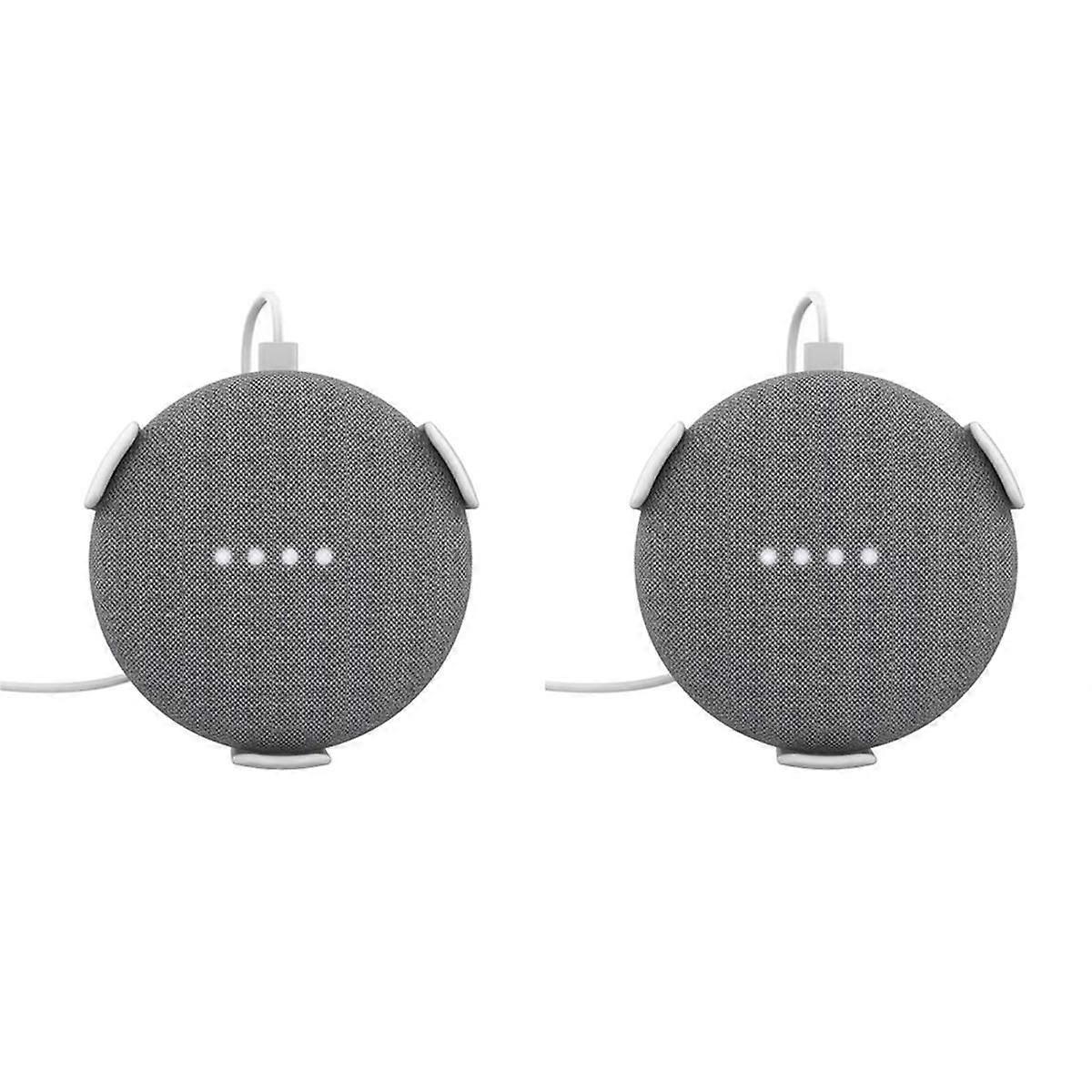 For Home Mini Wall Mount Bracket Holder for Home Mini Smart Speaker Cord Management Storage Hanger