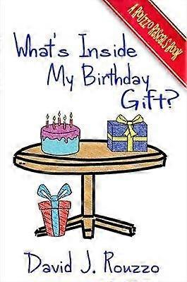 What's Inside My Birthday Gift?