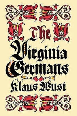 The Virginia Germans
