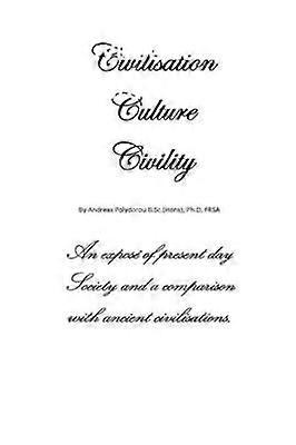 Civilisation Culture Civility