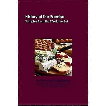 History of the Promise Bible Handbook:  Sample