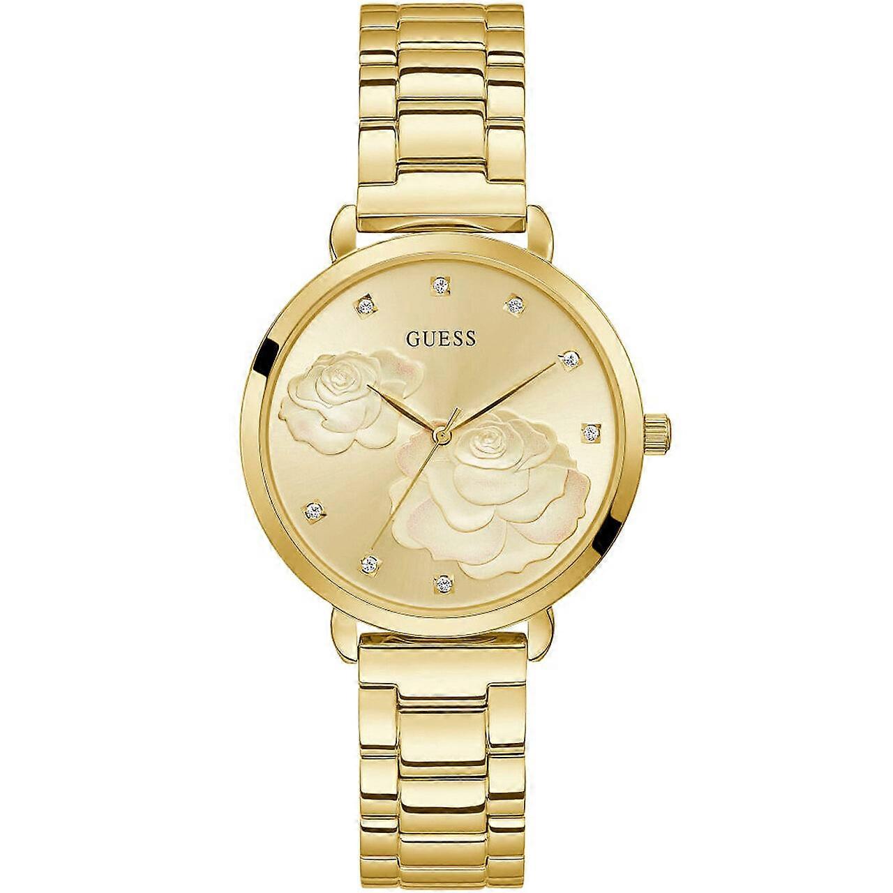 Ladies Watch Guess GW0242L2, Quartz, 38mm, 3ATM