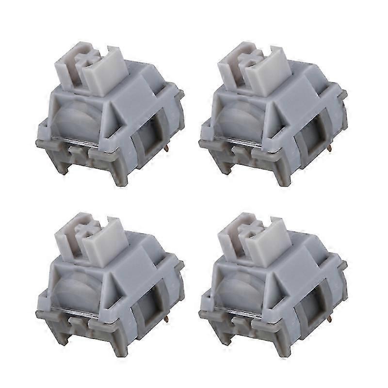 TTC NCR-V2 Cement Switch for Mechanical Keyboard Button 52g Linear Switch Set
