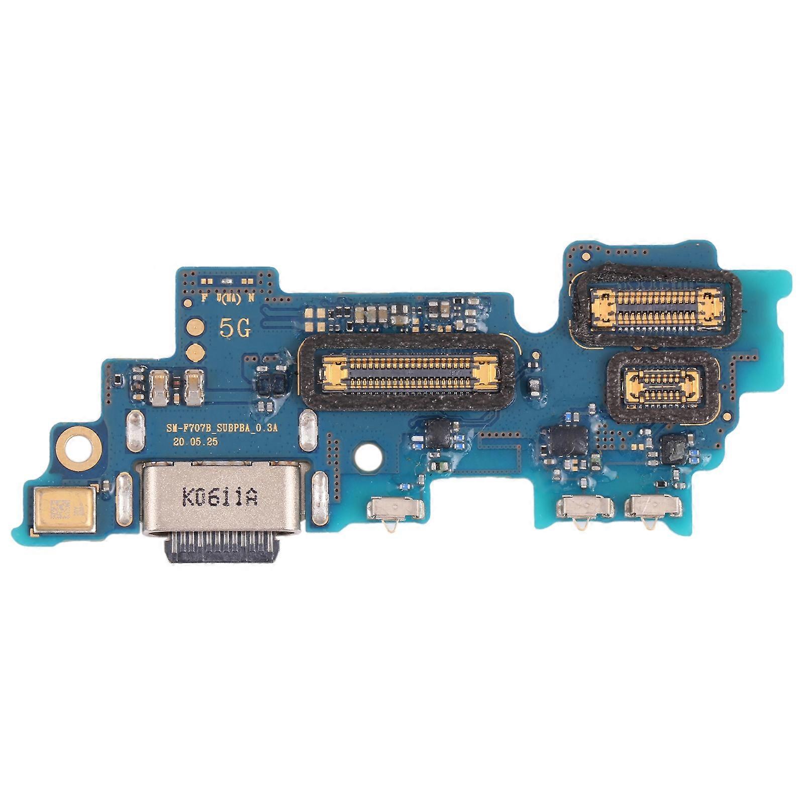 For Samsung Galaxy Z Flip 5G SM-F707B COMPATIBLE Charging Port Board