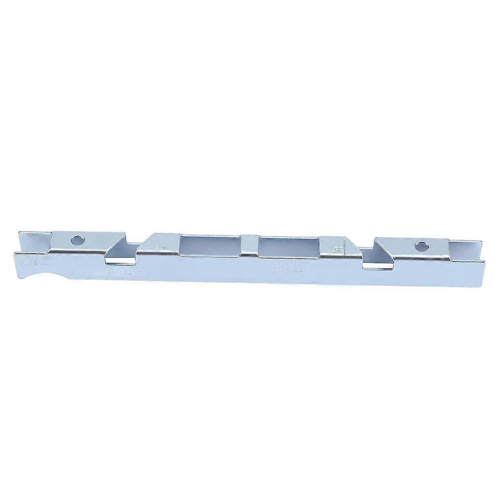 Universal Chainsaw Chain Depth Gauge and Guide Tools