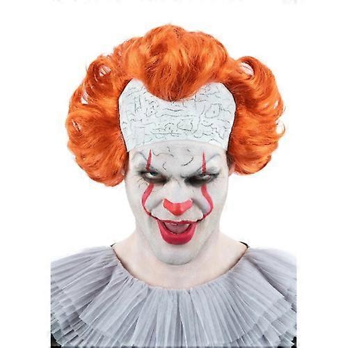 It Chapter 2 Mens Pennywise Wig