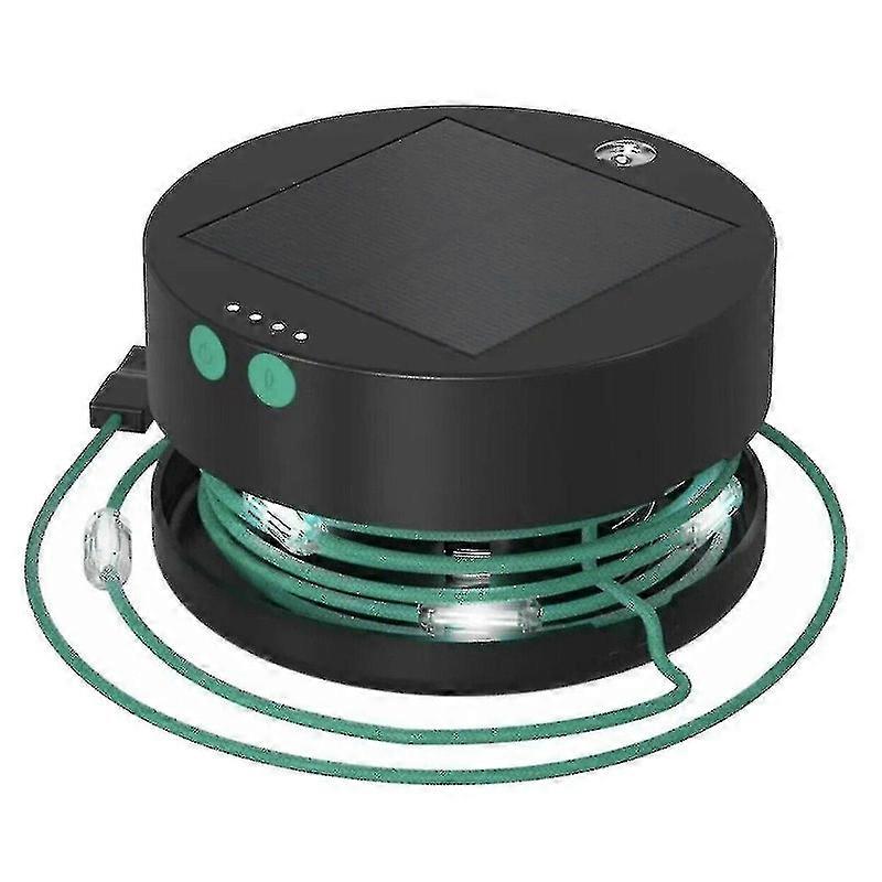 ضوء التخييم في الهواء الطلق أضواء سلسلة الطاقة الشمسية أدى التخييم مصباح شاحن الهاتف الأدوات في الهواء الطلق التخييم مكافئ