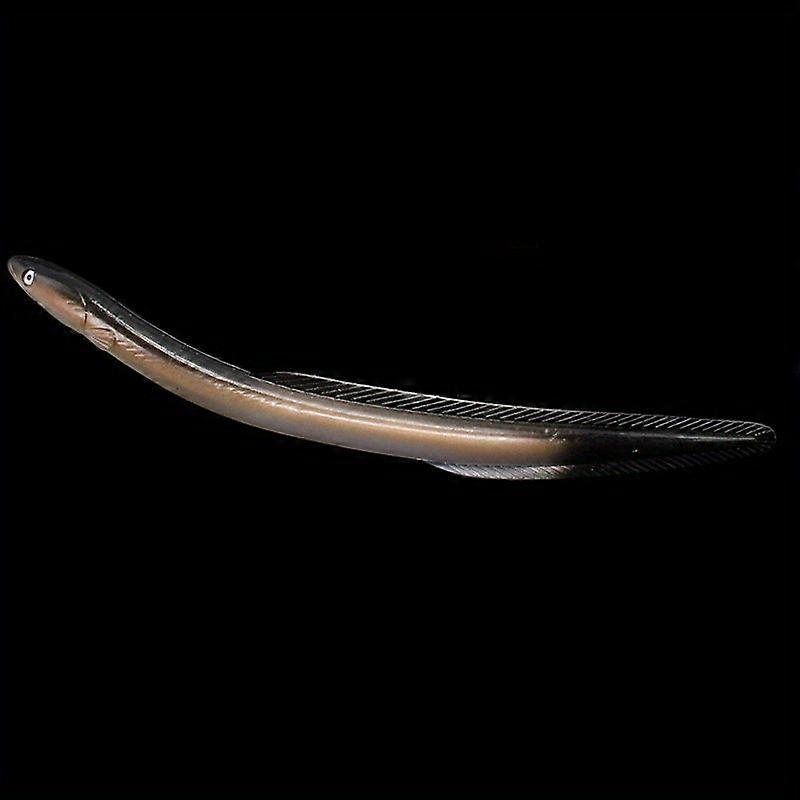 1pcs Artificial Fishing Lure Eel Bait 30cm 58g Silicone For Salmon Fish Jigging Fishing Tools Needfish