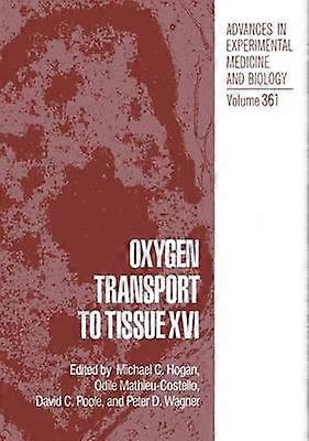 Oxygen Transport to Tissue XVI