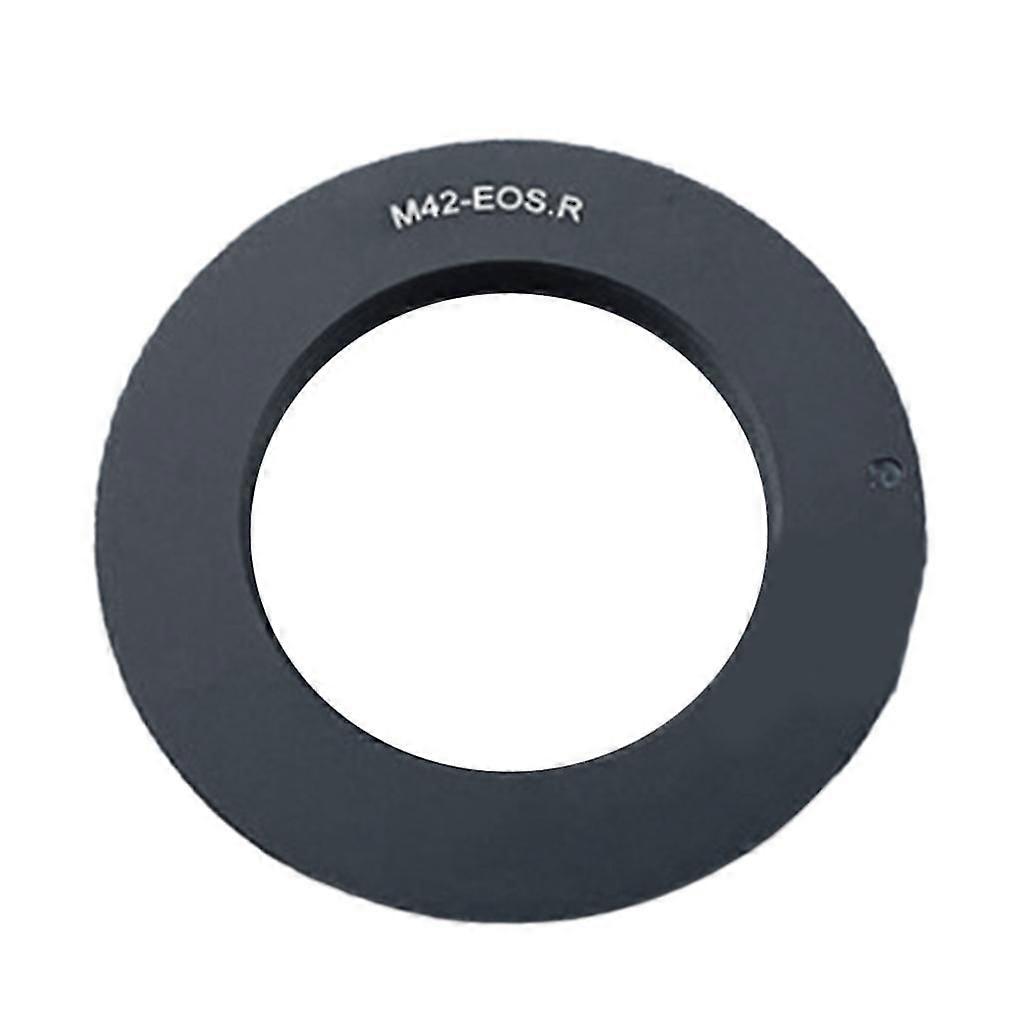 M42-eosr Lens Mount Adapter Replacement For Eosr Rp Rf R5 R6 Mount Cameras