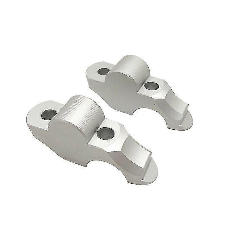 2021 Motorcycle Handlebar Raised Clamp Adapter Handle Bar Mount Rise For Bmw R Nine T Rninet Pure Racer Scrambler R9t 2014 2020| |