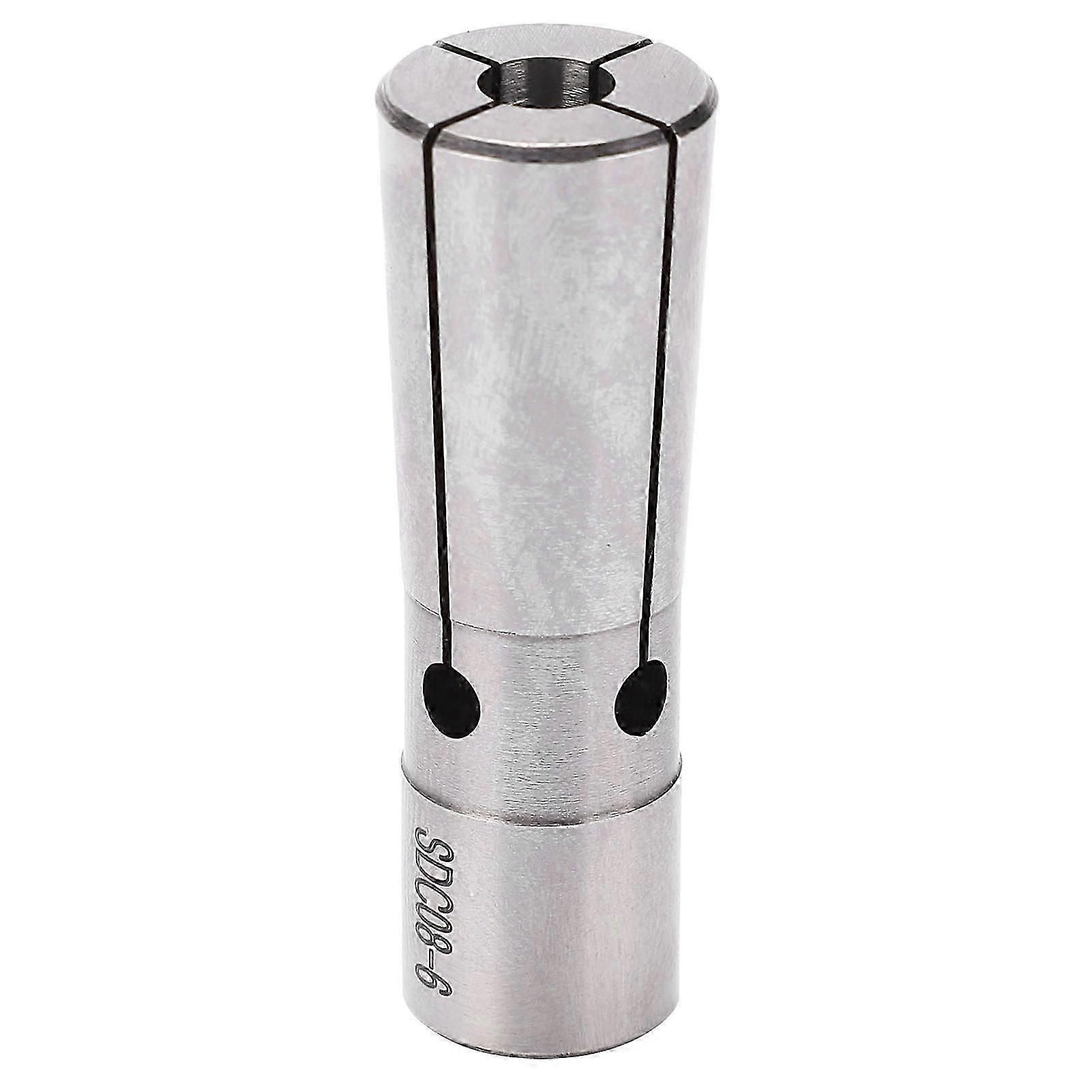 Collet 0.005 High Accuracy Super Clamping Force Lathe Chuck Pull Back Hardware SDC08?6