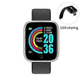 New I5 Adult Waterproof Smart Watches P70 P68 Blue Tooth Call Smartwatch Heart Rate Monitor Fitness Tracker Adult Sleep Sports D20