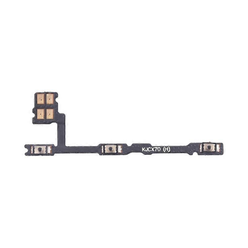 For Huawei Enjoy 70 Power On/Off and Volume Flex Cable (Without Logo)