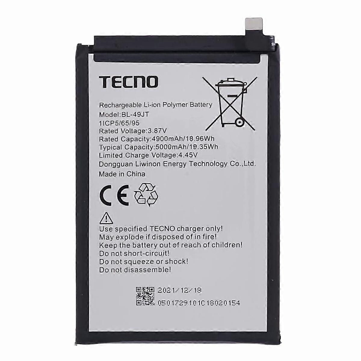 TECNO Parts for TECNO Camon 17 Pro