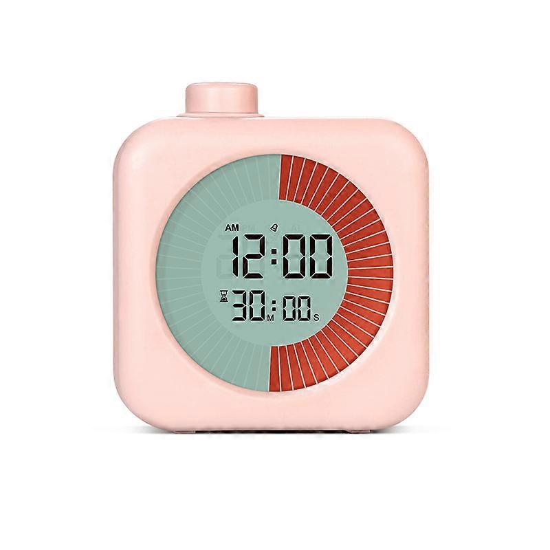 Time Management 60 Minutes Count Down Digital Visual Timer Children's Learning Timer