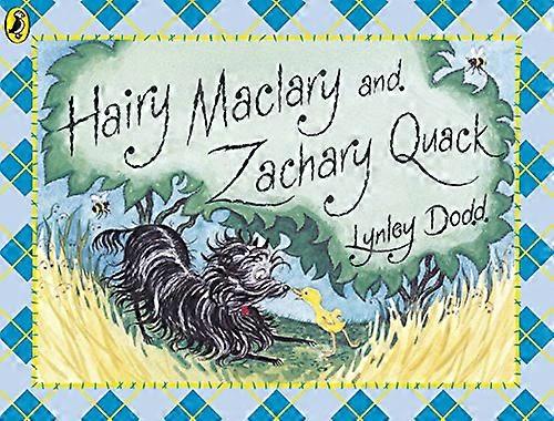 Hairy Maclary and Zachary Quack