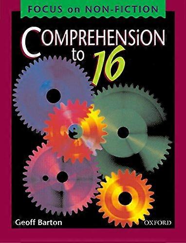 Comprehension to 16: Students Book