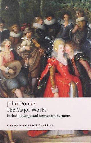 John Donne The Major Works