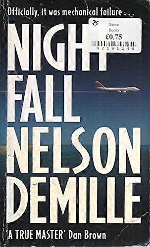 Night Fall: Number 3 in series