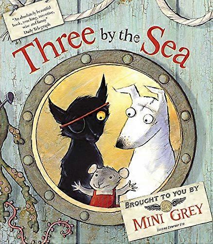 Three By the Sea
