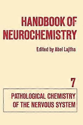 Handbook of Neurochemistry