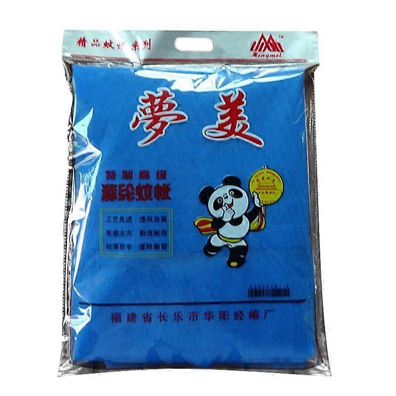 Moustiquaire White Canopy Four Post Corner Student Mosquito Net Bed Net Bed 