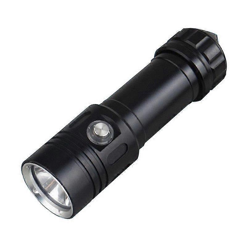 Chronus Lt210831 Waterproof Diving Flashlight
