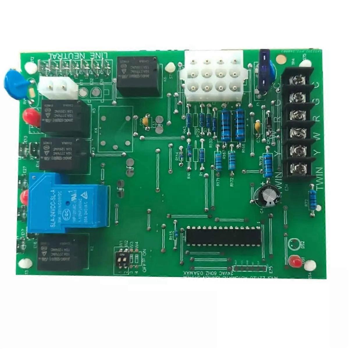 50A55-743 Furnace Control Board,Replacement for // Furnace Control Circuit Board PCBBF112S