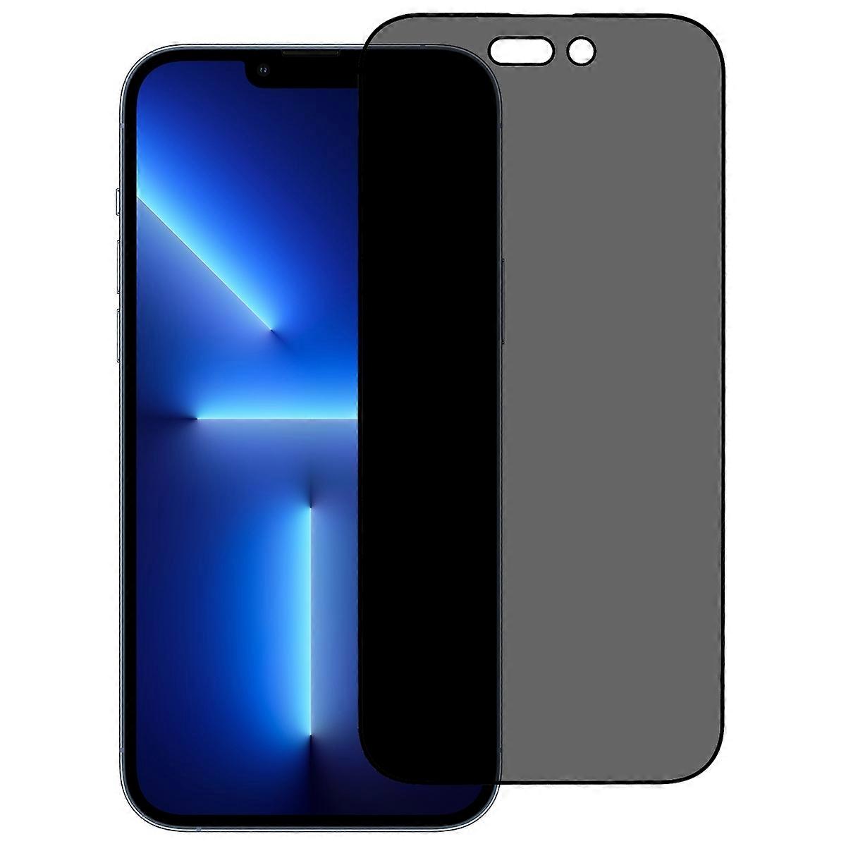 For iPhone 14 Pro Tempered Glass