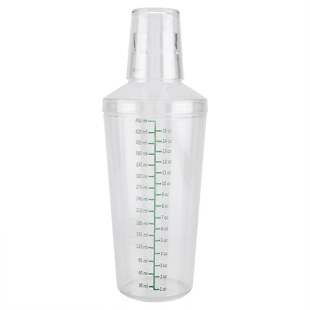 Cocktail Shaker Mixer, Scale Bar Tool