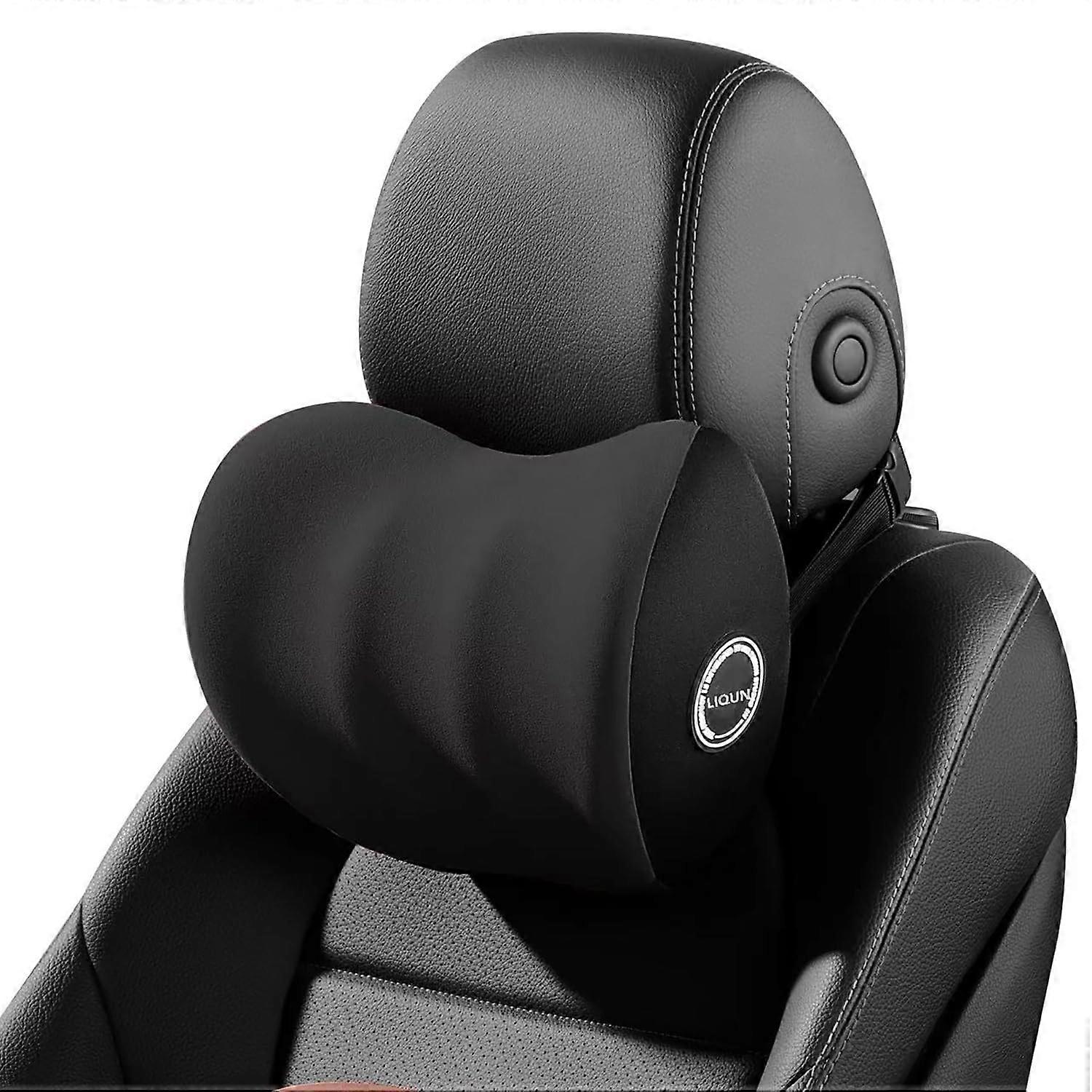 Memory Foam Car Neck Pillow for Comfortable Support During Car Travel